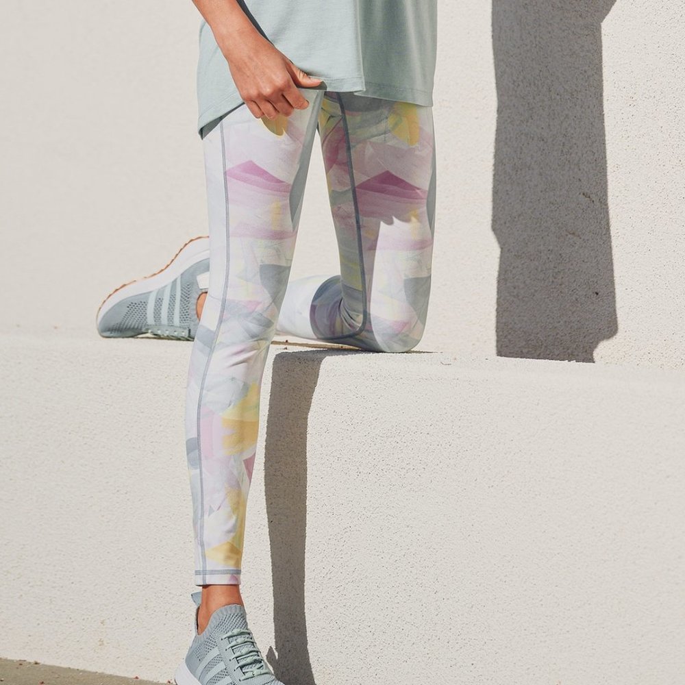 Avant Garde High Waist Leggings